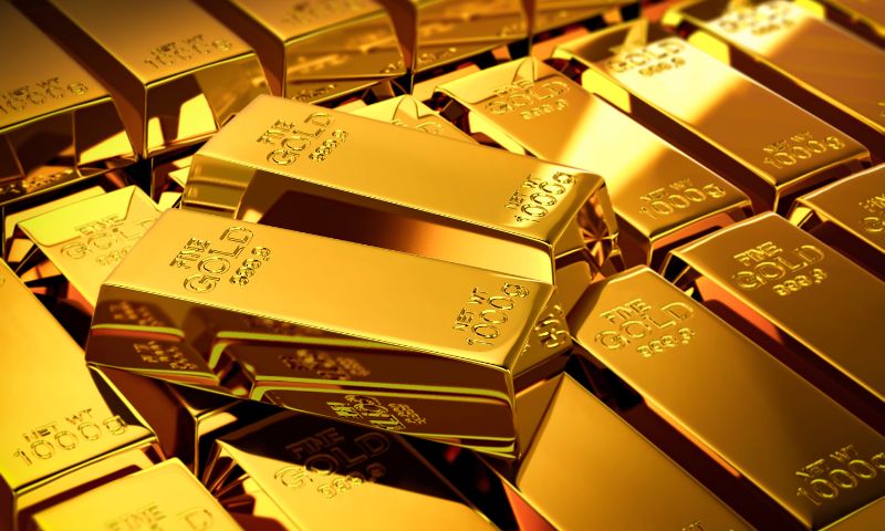 Gold price in Pakistan on July 10 up by Rs600 to Rs245,600/tola