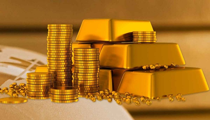 Gold price in Pakistan on July 5 up by Rs1100 to Rs244,400/tola