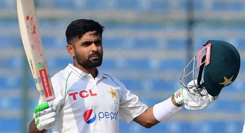 Babar Azam ICC test ranking