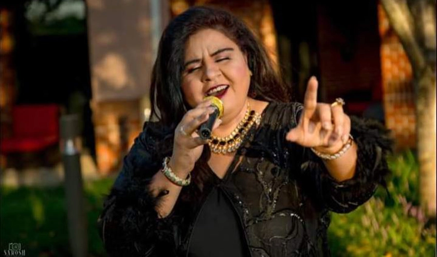 Shazia Manzoor's new song ‘Turri Jandi’ applauded worldwide