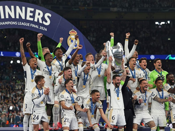 Bigger, better? Draw marks start of Champions League's new era