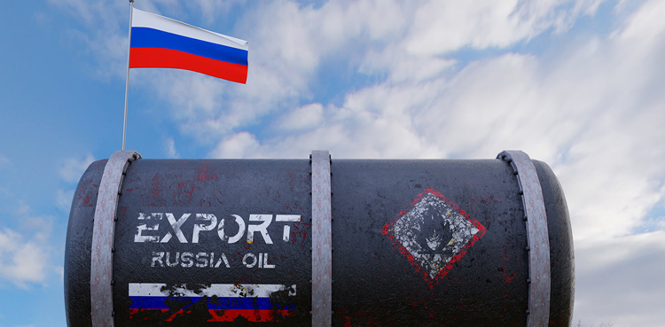 China, Saudi Arabia top buyers of Russian oil -July 2024