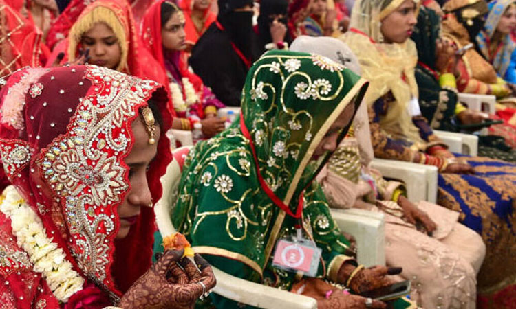 Indian state plans law for Muslim marriages and divorces - Daily Times