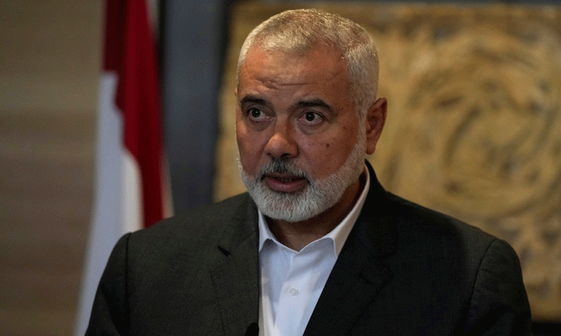 Ismail Haniya