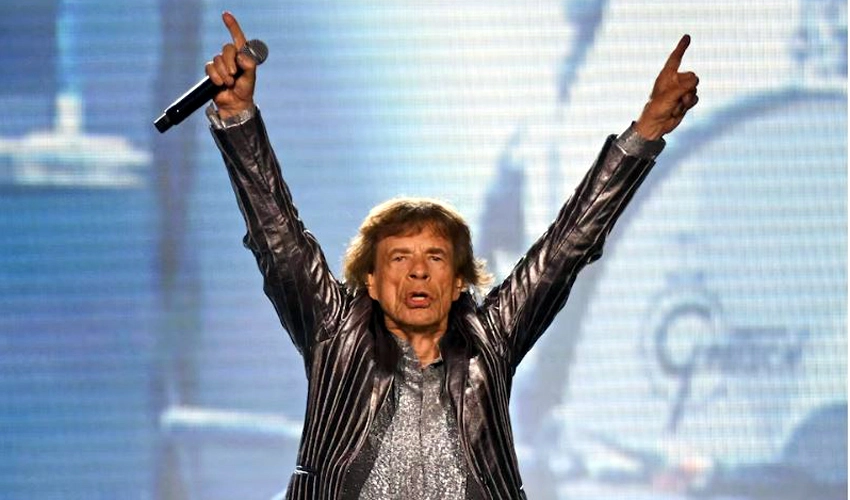 Mick Jagger, strutting at 80, teases new album and more touring