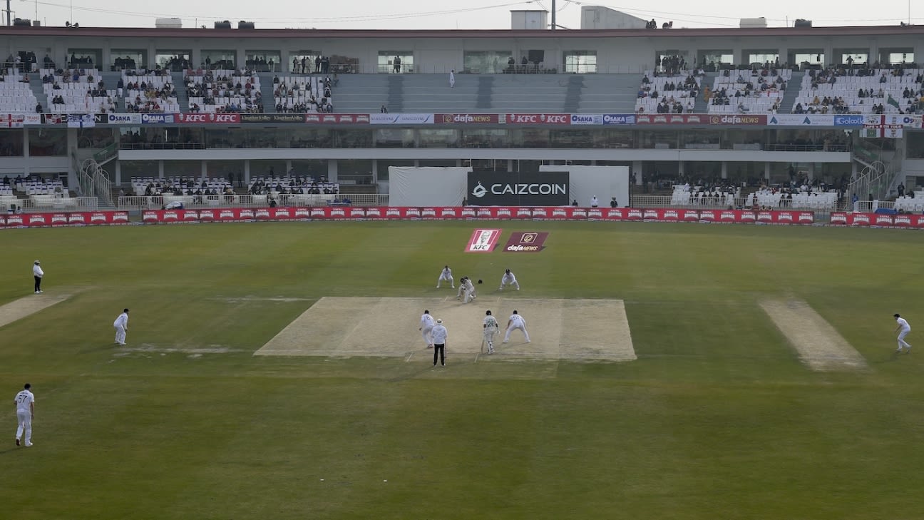 Pakistan vs Bangladesh Test moved from Karachi to Rawalpindi