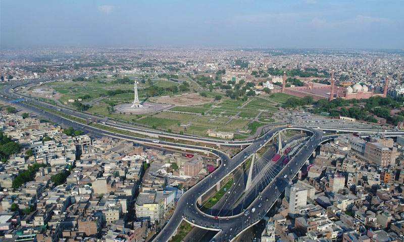 Lahore