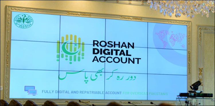 Roshan Digital Account inflows rise to $8.416bln in July 2024