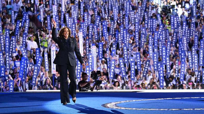 Takeaways from the Democratic National Convention - Daily Times