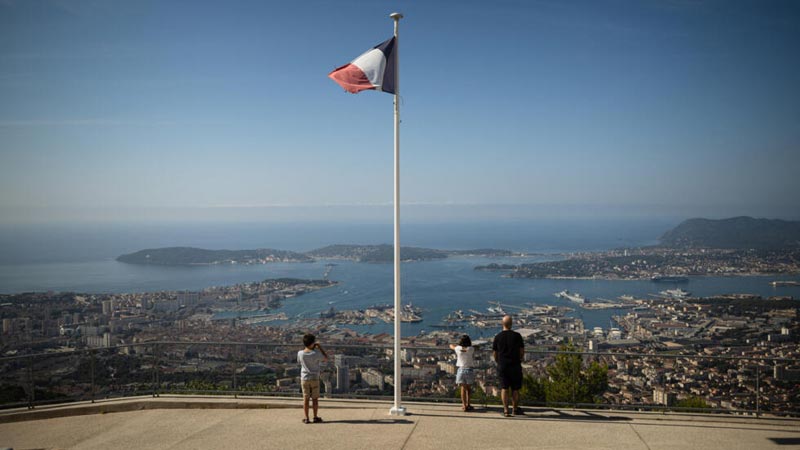 The other D-Day: France commemorates World War II Allied landings in Provence - Daily Times