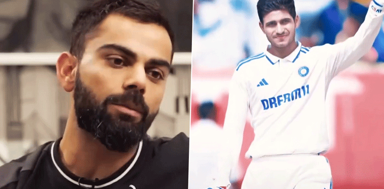 Virat Kohli falls victim to deepfake video