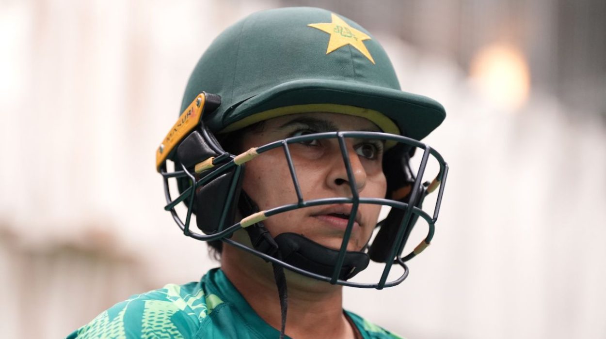 Women's Asia Cup 2024 - Nida Dar retained as Pakistan captain - Syeda Aroob Shah, Omaima Sohail return