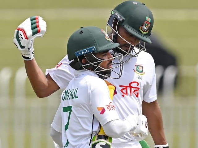 pakistan suffer first test whitewash against bangladesh at home afp