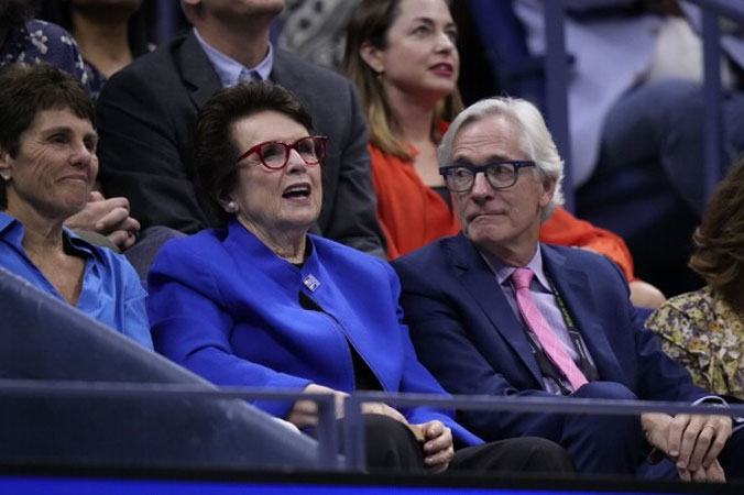 Billie Jean King set to earn another honor