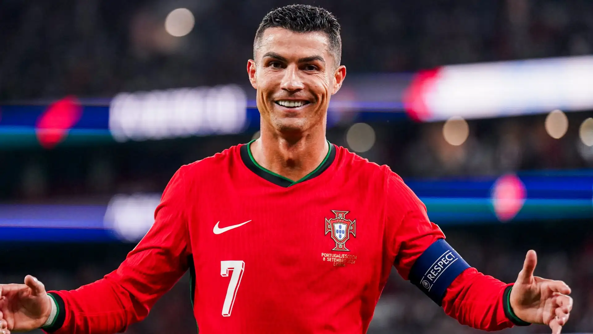 Cristiano Ronaldo makes history with 1 billion social media followers