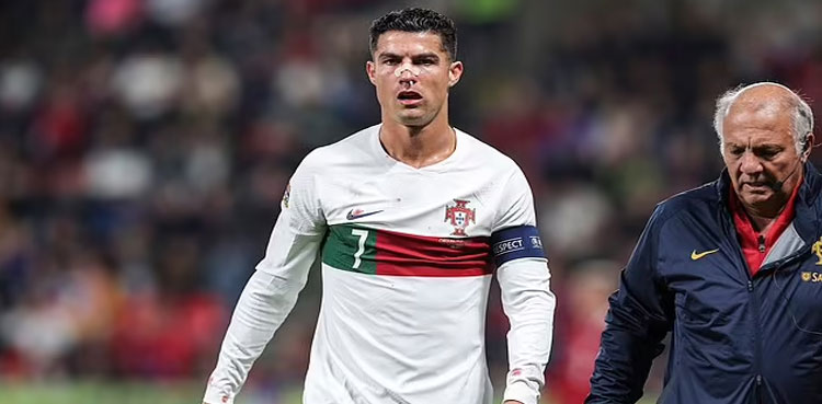 Cristiano Ronaldo scores 900th career goal as Portugal beat Croatia