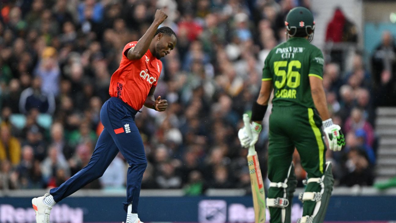 ENG v PAK 2024, ENG vs PAK 4th T20I Match Report, May 30, 2024