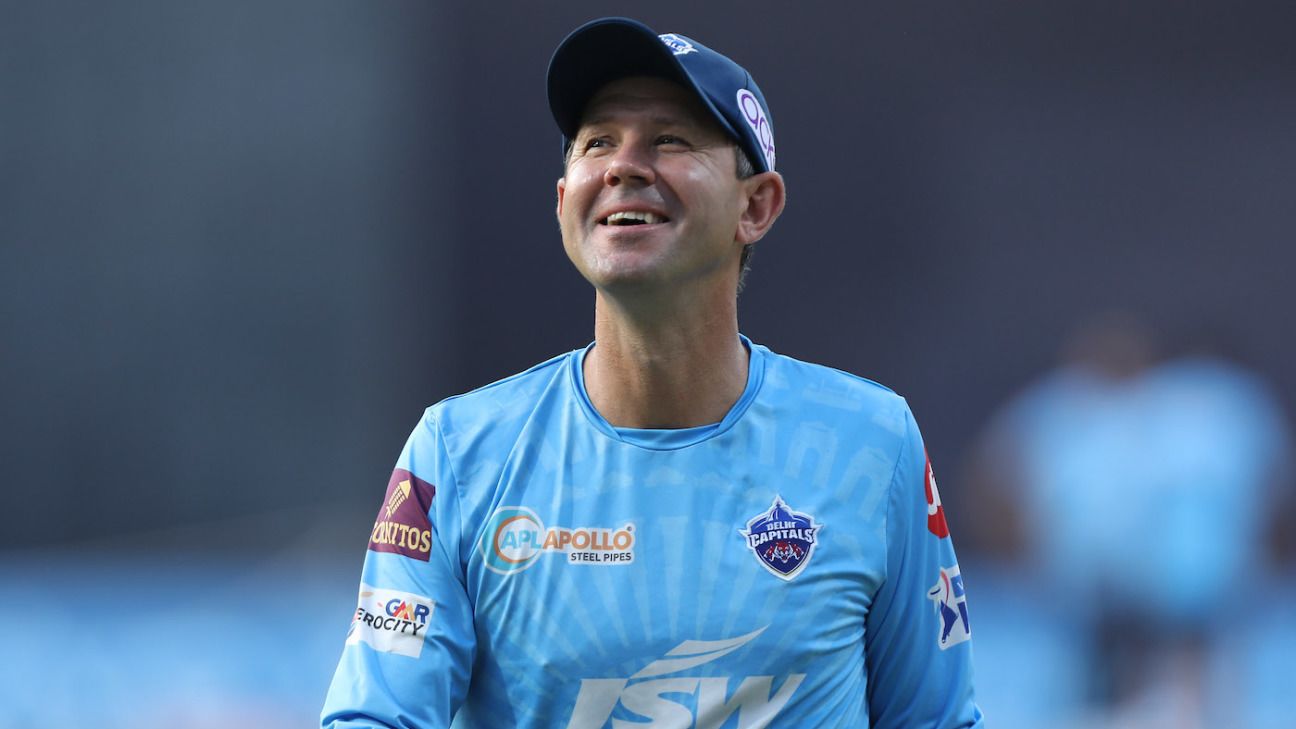 IPL 2025 - Ricky Ponting appointed Punjab Kings head coach