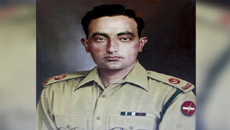 Major Aziz Bhatti paid glowing tributes on 59th martyrdom anniversary