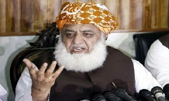 Maulana Fazl holds key to Constitutional Amendment Bill?