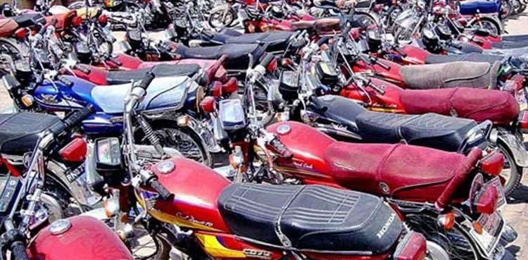 Motorcycle sales surge 18 per cent in August 2024: PAMA