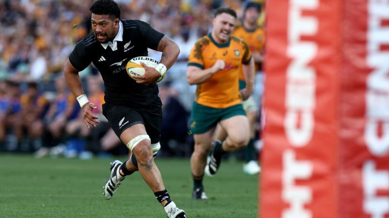 New Zealand edge Australia 31-28 in Bledisloe Cup thriller