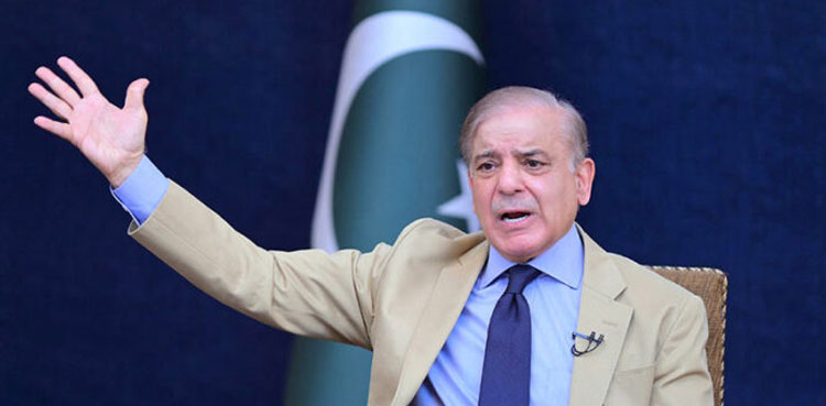 PM Shehbaz says political chaos would disrupt economic recovery