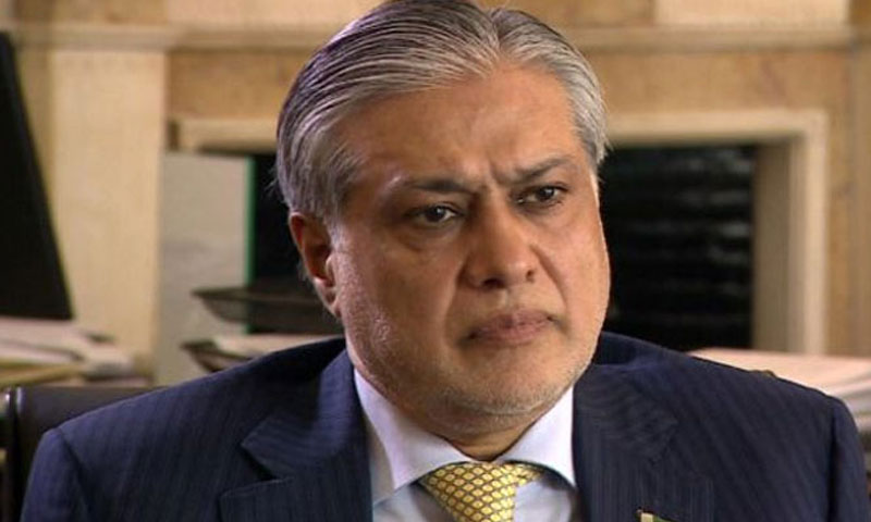 Ishaq Dar