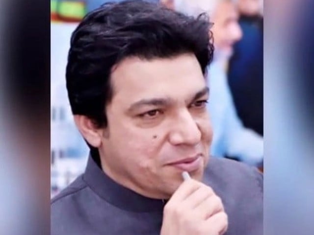 former federal minister faisal vawda photo express file