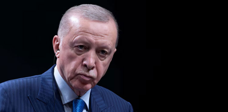 Recep Tayyip Erdogan seeks Islamic alliance against Israel