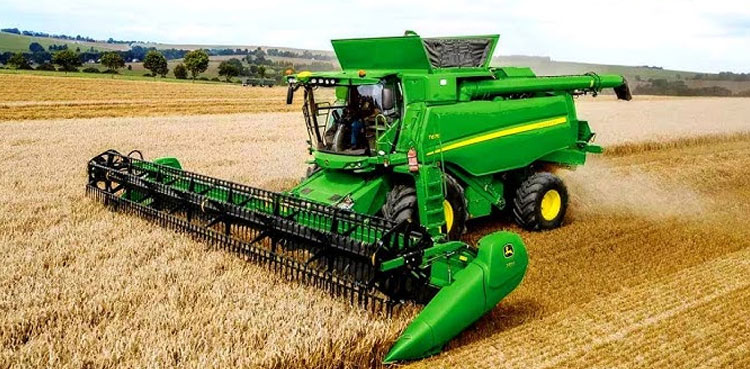 Russia to provide modern agricultural machinery to Pakistan