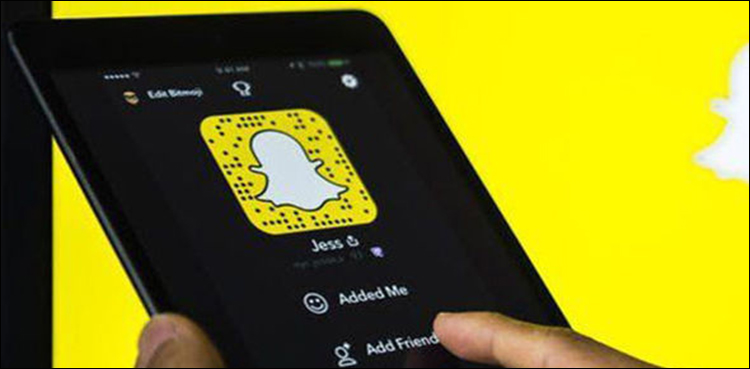 Snapchat unveils major redesign with new three-tab interface