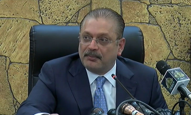 Sharjeel memon