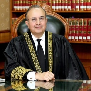 Justice Mansoor Ali Shah — Supreme Court of Pakistan