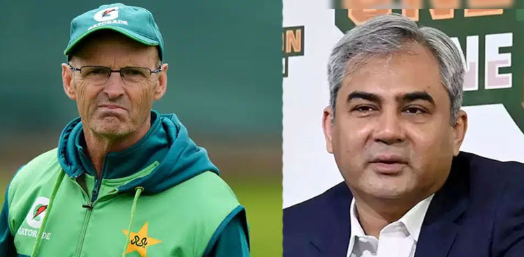 PCB names new white-ball coach after Gary Kirsten resigns