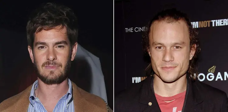 Andrew Garfield recalls Heath Ledger predicting ‘The Dark Knight’ success