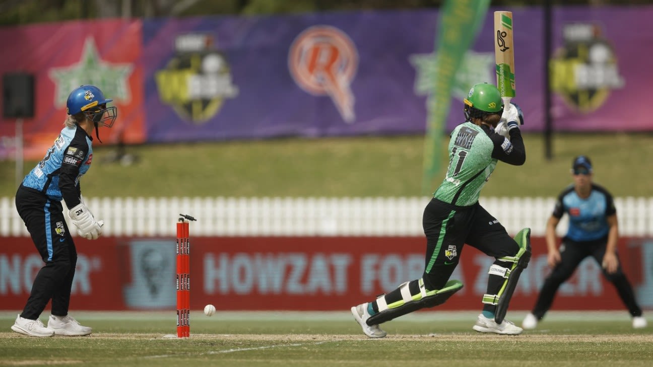 Australia news - Third umpire for every WBBL match, increase in DRS