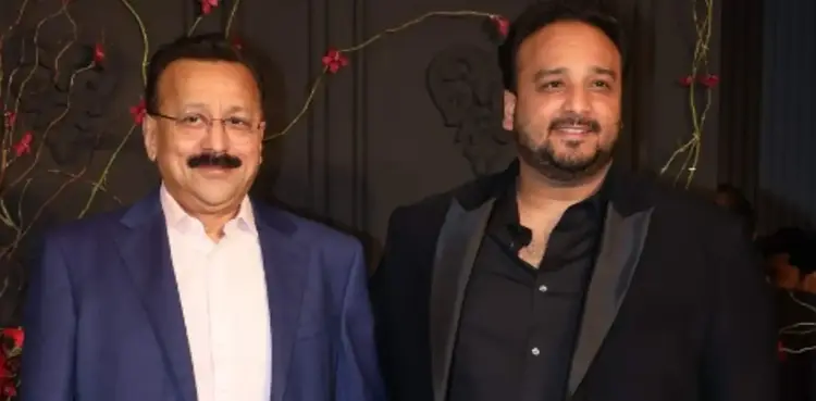 Baba Siddique's son Zeeshan breaks silence on father’s killing