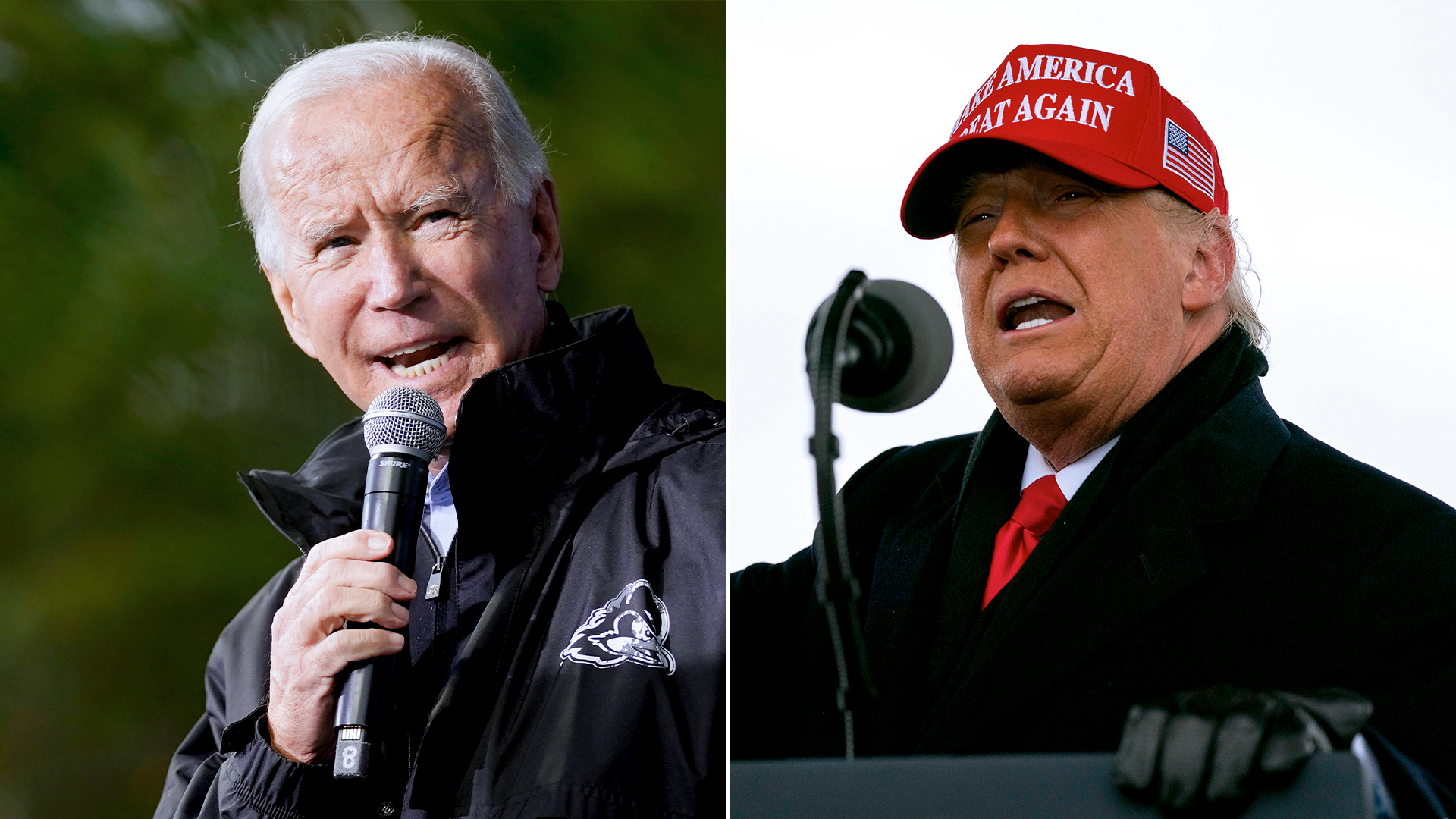 Biden Sparks Outrage by Calling Trump Supporters 'Garbage'