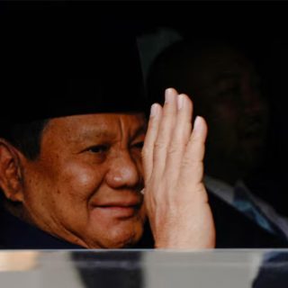 Former special forces commander takes up Indonesian presidency