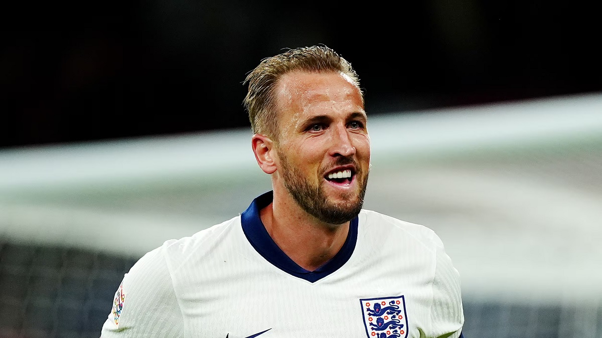 Harry Kane given all clear for Nations League; Konsa, Mainoo out