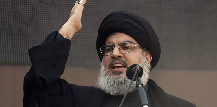 Hassan Nasrallah's possible successor out of contact since Friday: source