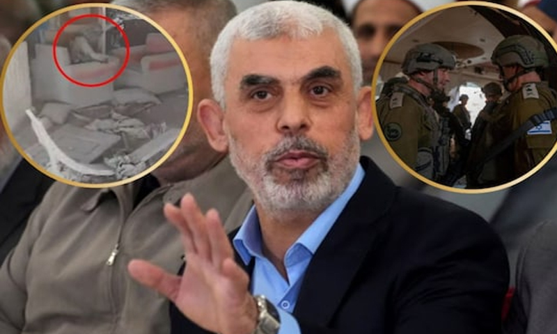 How was the martyrdom of Hamas leader Yahya Sinwar? The post-mortem report came out