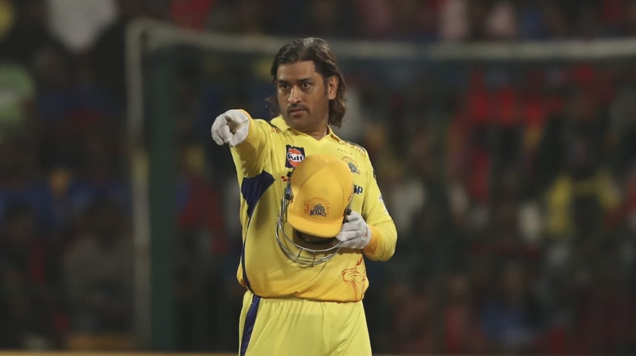 IPL 2025 - MS Dhoni among CSK's retained players along with Gaikwad, Jadeja, Dube, Pathirana