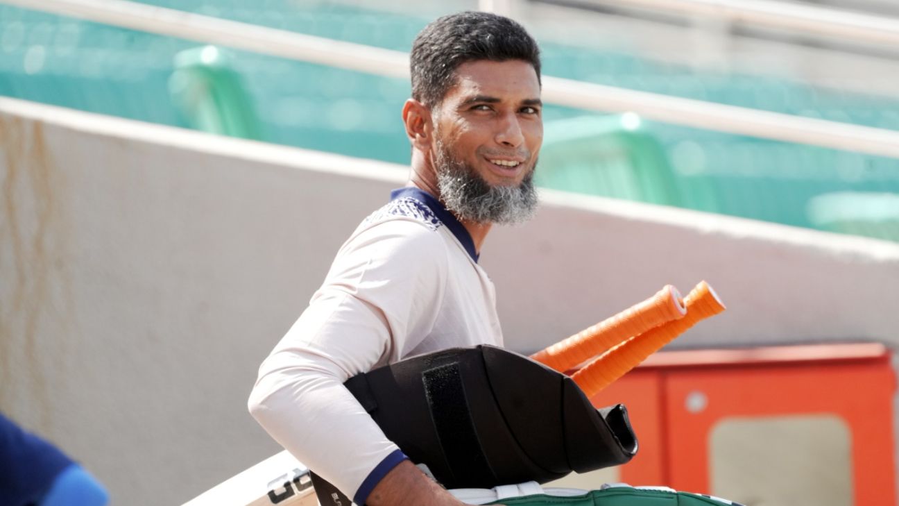 Ind vs Ban 2nd T20I - Mahmudullah to retire from T20Is after Delhi game against India