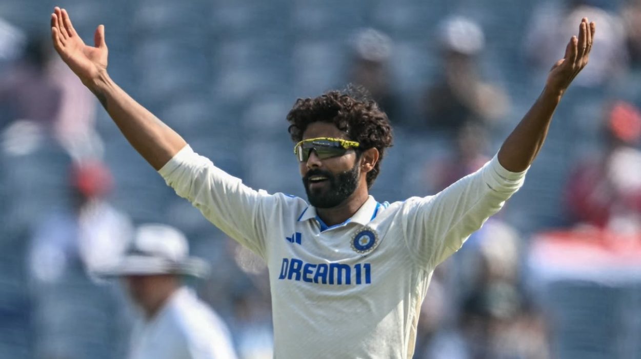 Ind vs NZ - Jadeja, Ashwin wrap up New Zealand as India set 359 to win on tough pitch