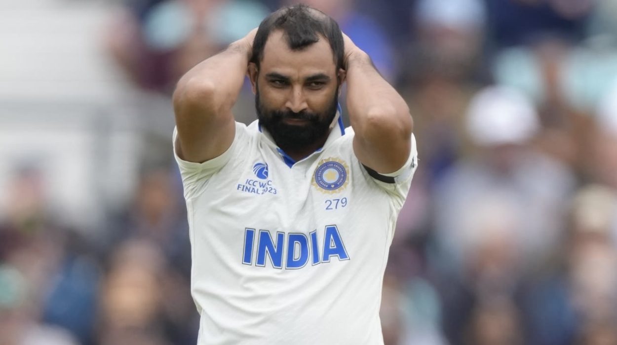 Ind vs NZ - Test squad - Mohammed Shami not ready for New Zealand Tests; Jasprit Bumrah named vice-captain