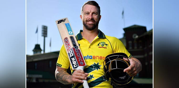 Matthew Wade retires from international cricket ahead of Pakistan T20 series