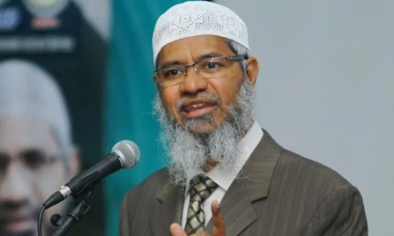 Zakir Naik