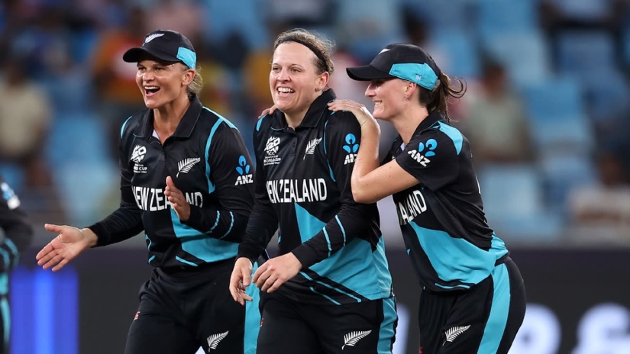 New Zealand women to tour India for three ODIs in October after T20 World Cup